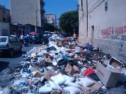 palermo rifiuti